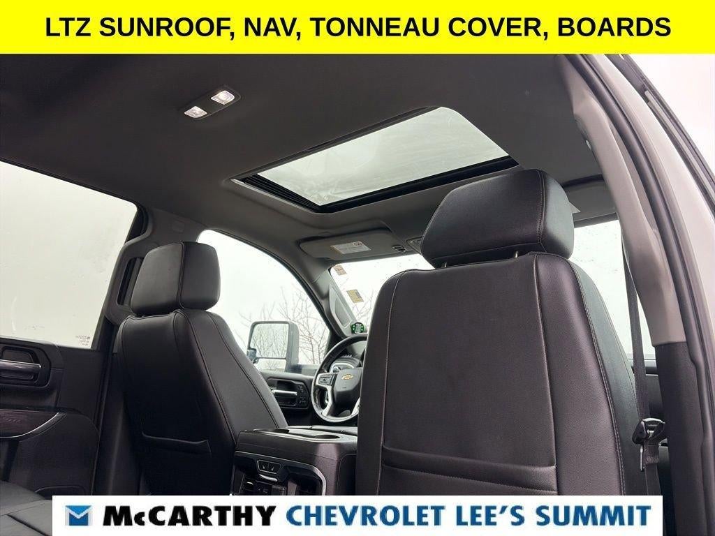 2020 Chevrolet Silverado 3500 HD LTZ