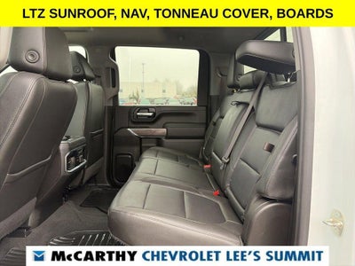 2020 Chevrolet Silverado 3500 HD LTZ