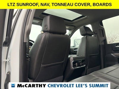 2020 Chevrolet Silverado 3500 HD LTZ