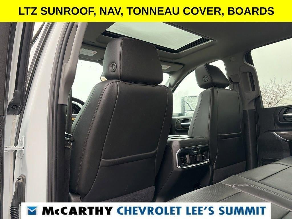 2020 Chevrolet Silverado 3500 HD LTZ