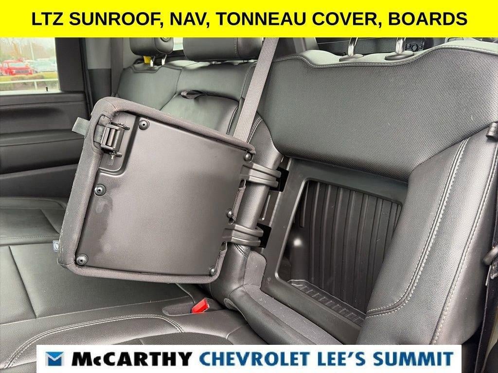 2020 Chevrolet Silverado 3500 HD LTZ