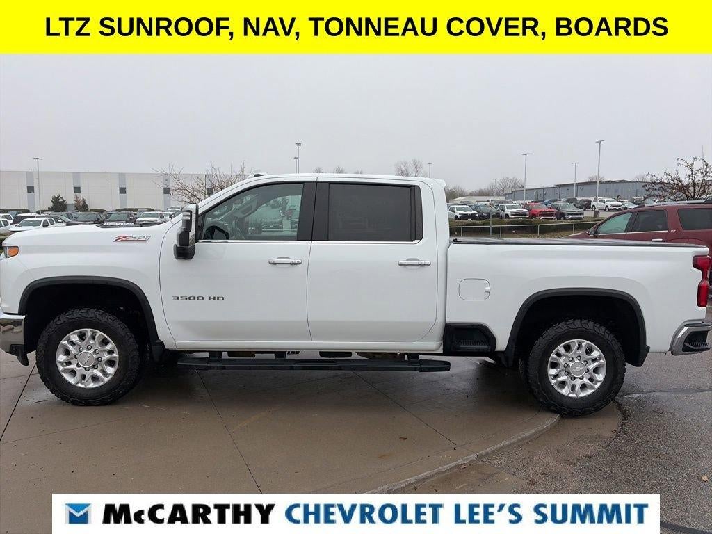 2020 Chevrolet Silverado 3500 HD LTZ