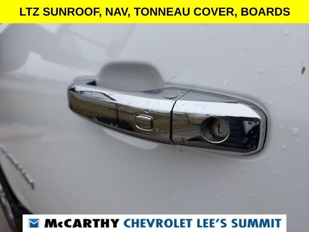 2020 Chevrolet Silverado 3500 HD LTZ