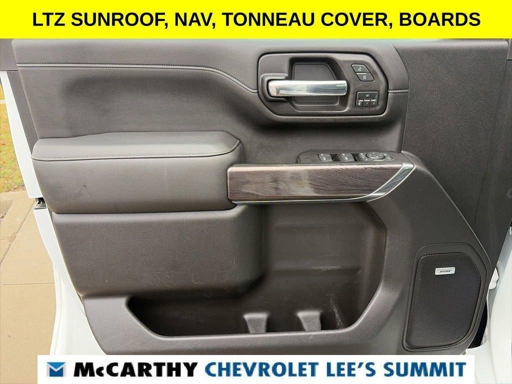 2020 Chevrolet Silverado 3500 HD LTZ