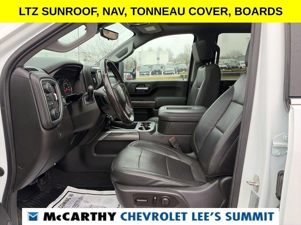 2020 Chevrolet Silverado 3500 HD LTZ