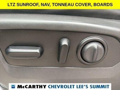 2020 Chevrolet Silverado 3500 HD LTZ