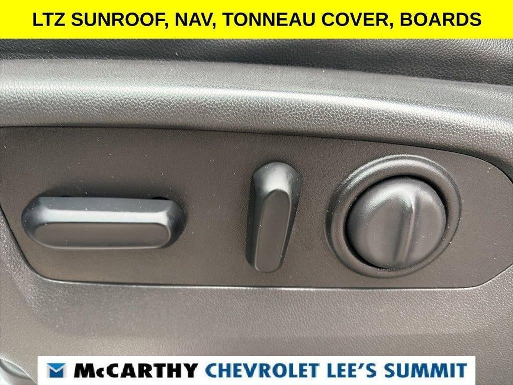 2020 Chevrolet Silverado 3500 HD LTZ