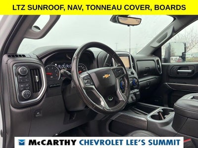 2020 Chevrolet Silverado 3500 HD LTZ