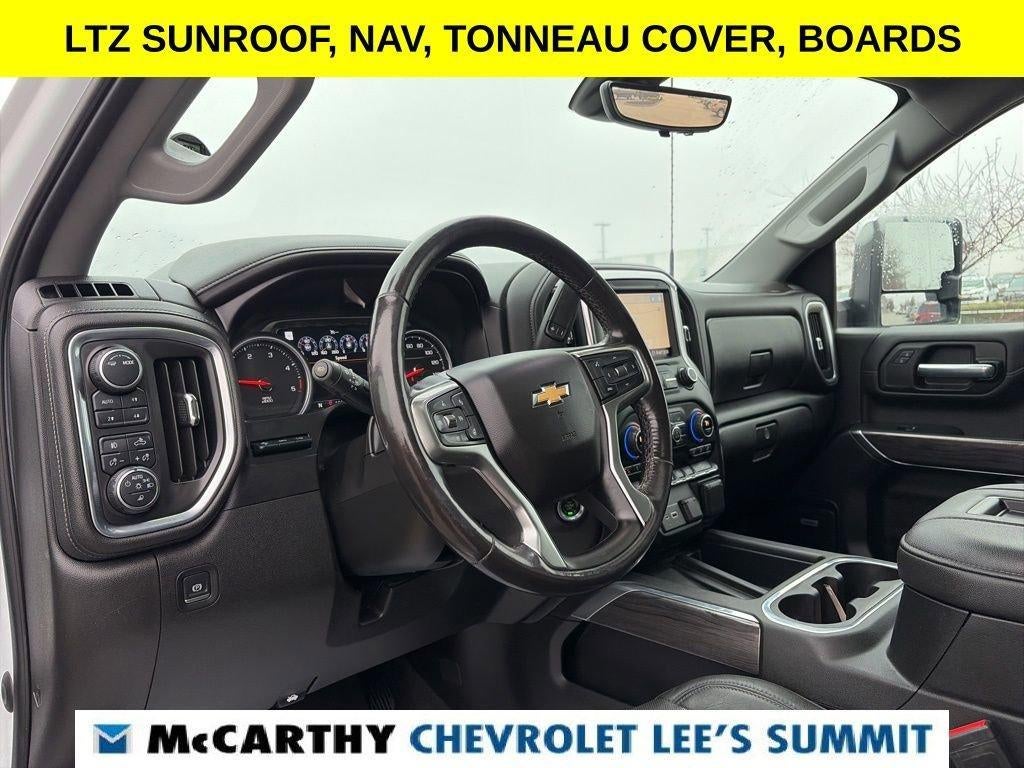 2020 Chevrolet Silverado 3500 HD LTZ