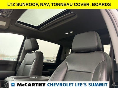 2020 Chevrolet Silverado 3500 HD LTZ