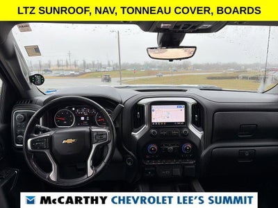 2020 Chevrolet Silverado 3500 HD LTZ