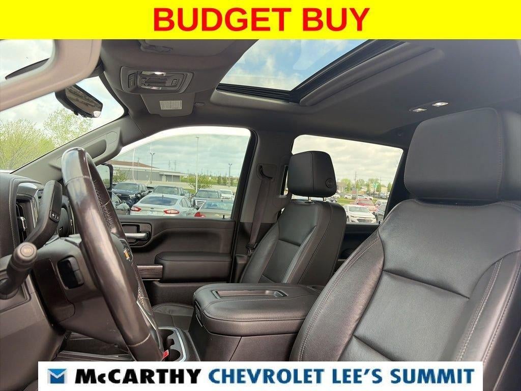 2020 Chevrolet Silverado 3500 HD LTZ