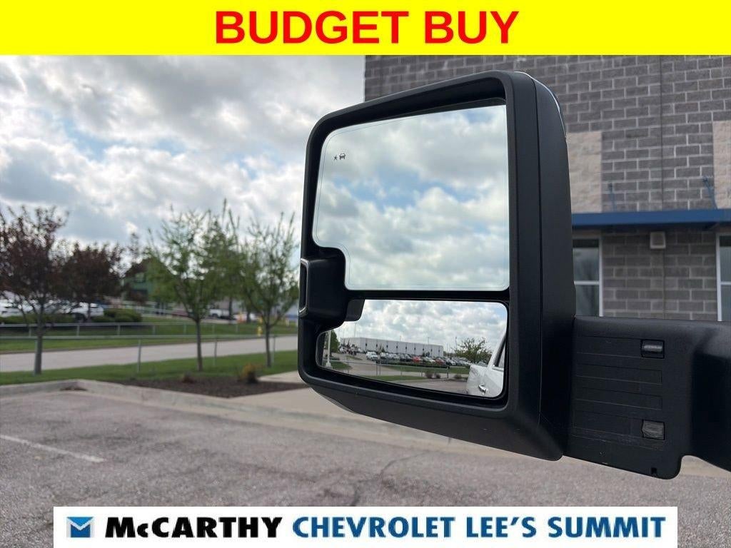 2020 Chevrolet Silverado 3500 HD LTZ