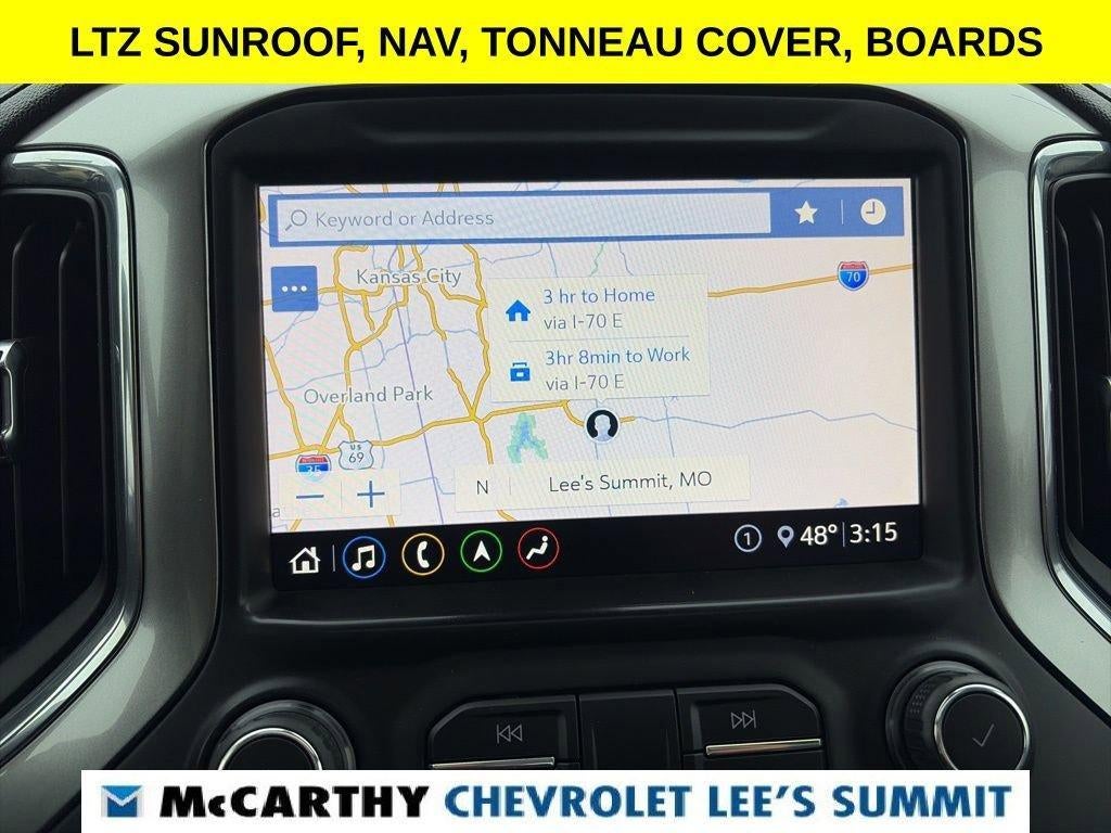 2020 Chevrolet Silverado 3500 HD LTZ