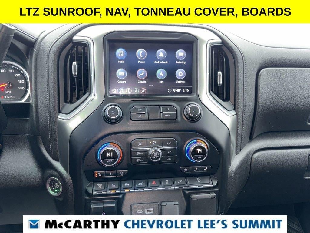 2020 Chevrolet Silverado 3500 HD LTZ