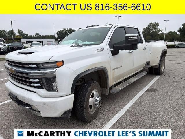 2022 Chevrolet Silverado 3500 HD High Country