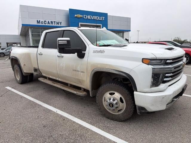 2022 Chevrolet Silverado 3500 HD High Country