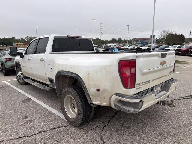 2022 Chevrolet Silverado 3500 HD High Country