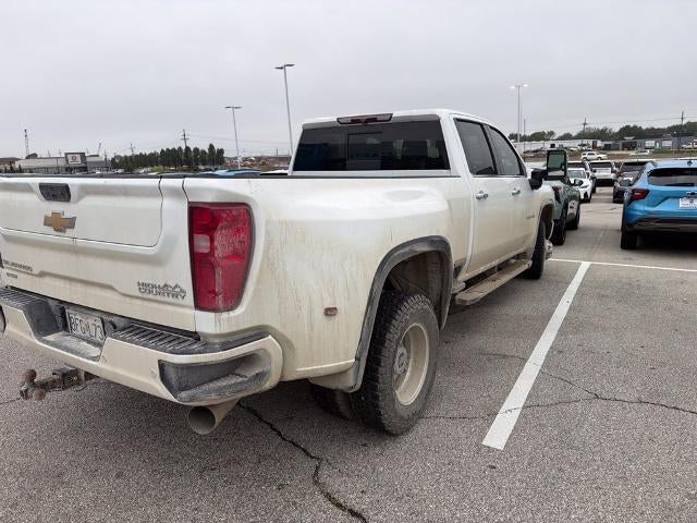 2022 Chevrolet Silverado 3500 HD High Country