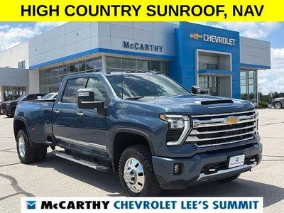 2024 Chevrolet Silverado 3500 HD High Country DRW