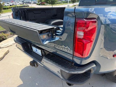 2024 Chevrolet Silverado 3500 HD High Country DRW