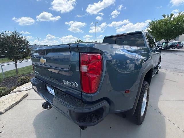 2024 Chevrolet Silverado 3500 HD High Country DRW