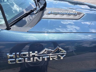 2024 Chevrolet Silverado 3500 HD High Country DRW