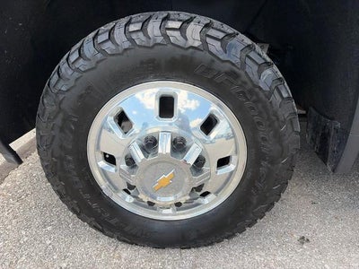 2024 Chevrolet Silverado 3500 HD High Country DRW