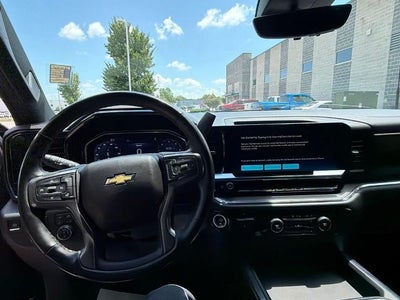 2024 Chevrolet Silverado 3500 HD High Country DRW