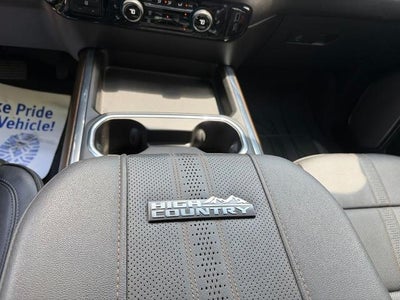 2024 Chevrolet Silverado 3500 HD High Country DRW