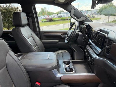 2024 Chevrolet Silverado 3500 HD High Country DRW