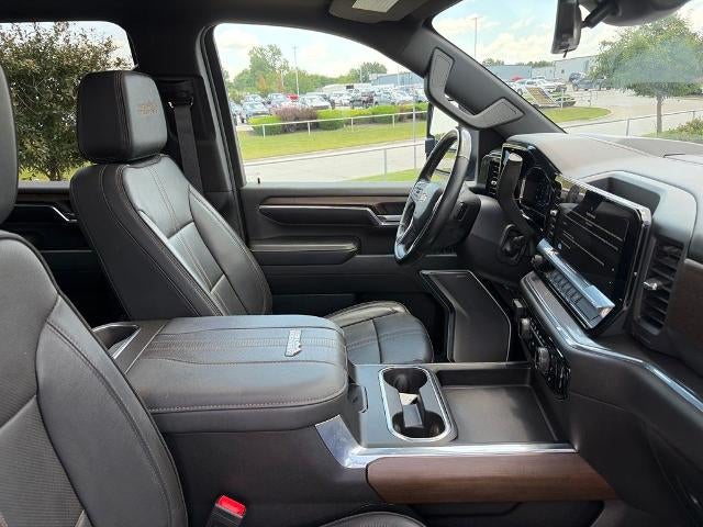 2024 Chevrolet Silverado 3500 HD High Country DRW