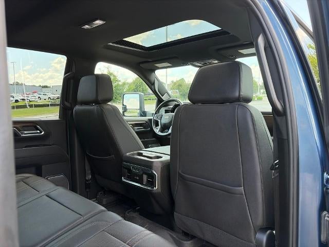 2024 Chevrolet Silverado 3500 HD High Country DRW