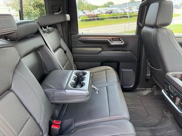 2024 Chevrolet Silverado 3500 HD High Country DRW