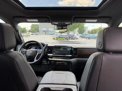 2024 Chevrolet Silverado 3500 HD High Country DRW