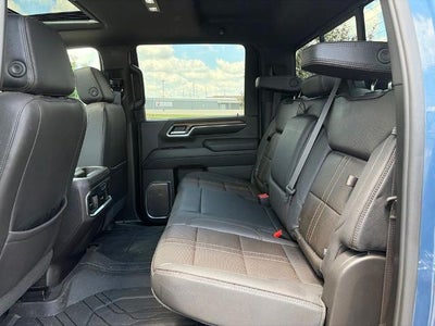 2024 Chevrolet Silverado 3500 HD High Country DRW
