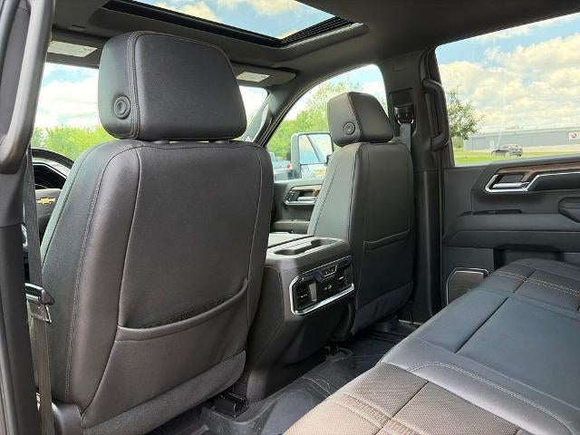 2024 Chevrolet Silverado 3500 HD High Country DRW