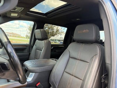 2024 Chevrolet Silverado 3500 HD High Country DRW