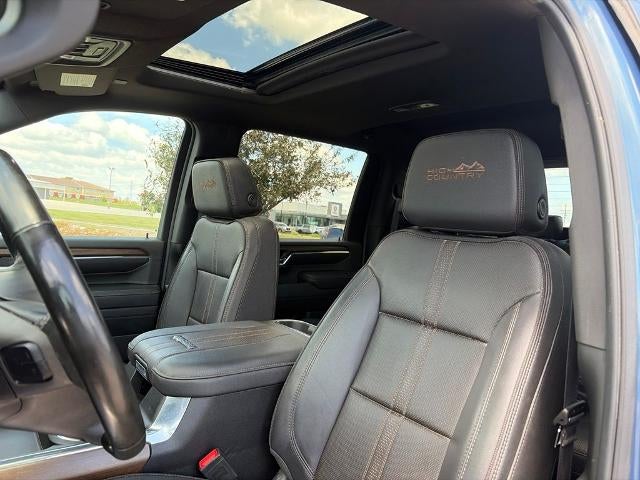 2024 Chevrolet Silverado 3500 HD High Country DRW