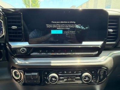 2024 Chevrolet Silverado 3500 HD High Country DRW