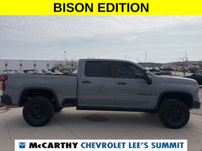 2024 Chevrolet Silverado 2500 HD ZR2