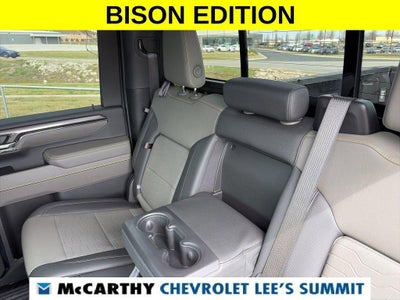 2024 Chevrolet Silverado 2500 HD ZR2