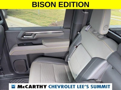 2024 Chevrolet Silverado 2500 HD ZR2