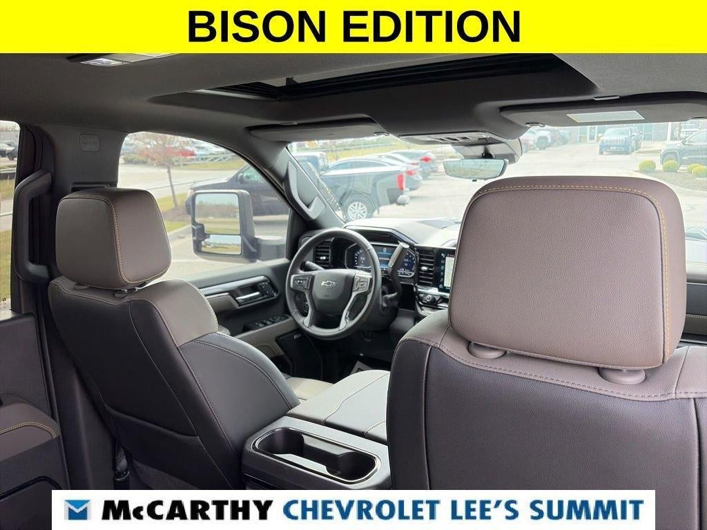 2024 Chevrolet Silverado 2500 HD ZR2