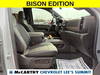 2024 Chevrolet Silverado 2500 HD ZR2