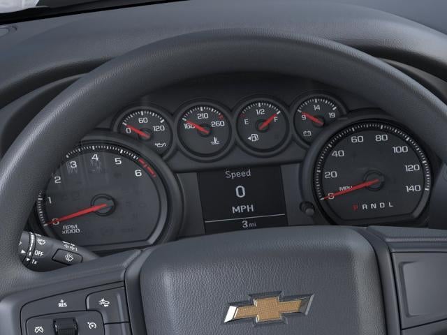 2026 Chevrolet Silverado 2500 HD Double Cab Standard Box 4-Wheel Drive Work Truck