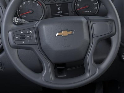 2026 Chevrolet Silverado 2500 HD Double Cab Standard Box 4-Wheel Drive Work Truck