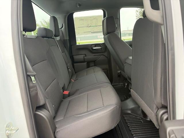 2026 Chevrolet Silverado 2500 HD Double Cab Standard Box 4-Wheel Drive Work Truck