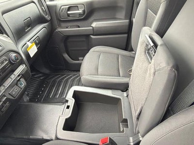 2026 Chevrolet Silverado 2500 HD Double Cab Standard Box 4-Wheel Drive Work Truck