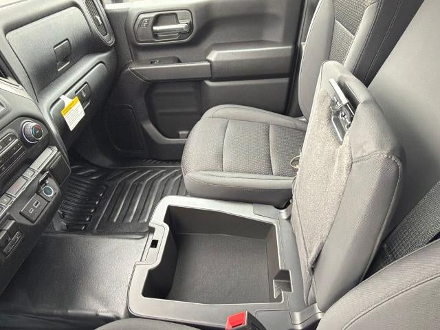 2026 Chevrolet Silverado 2500 HD Double Cab Standard Box 4-Wheel Drive Work Truck